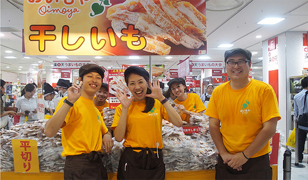 失われた日本の 商店街 の力を見た 熱狂 楽天うまいもの大会 Ecのミカタ 失われた日本の 商店街 の力を見た 熱狂 楽天うまいもの大会 Ecのミカタ