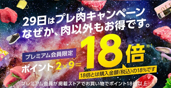 いい肉の日 にyahoo ショッピングがお得なキャンペーンを実施 Ecのミカタ