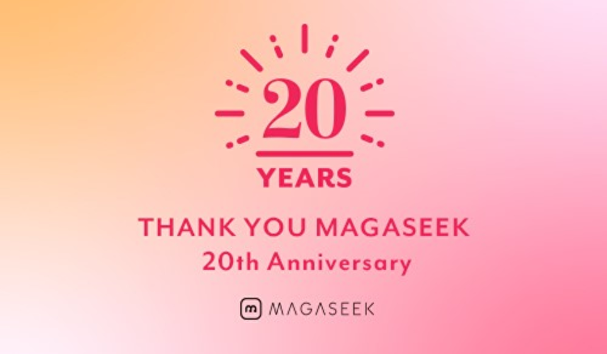 通販ファッションサイト Magaseek 創業周年 記念セールやキャンペーンを実施 Ecのミカタ 通販ファッションサイト Magaseek 創業周年 記念セールやキャンペーンを実施 Ecのミカタ