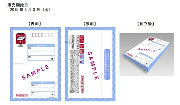 日本郵便 スマートレター とヤマト運輸 ネコポス サービス比較 Ecのミカタ