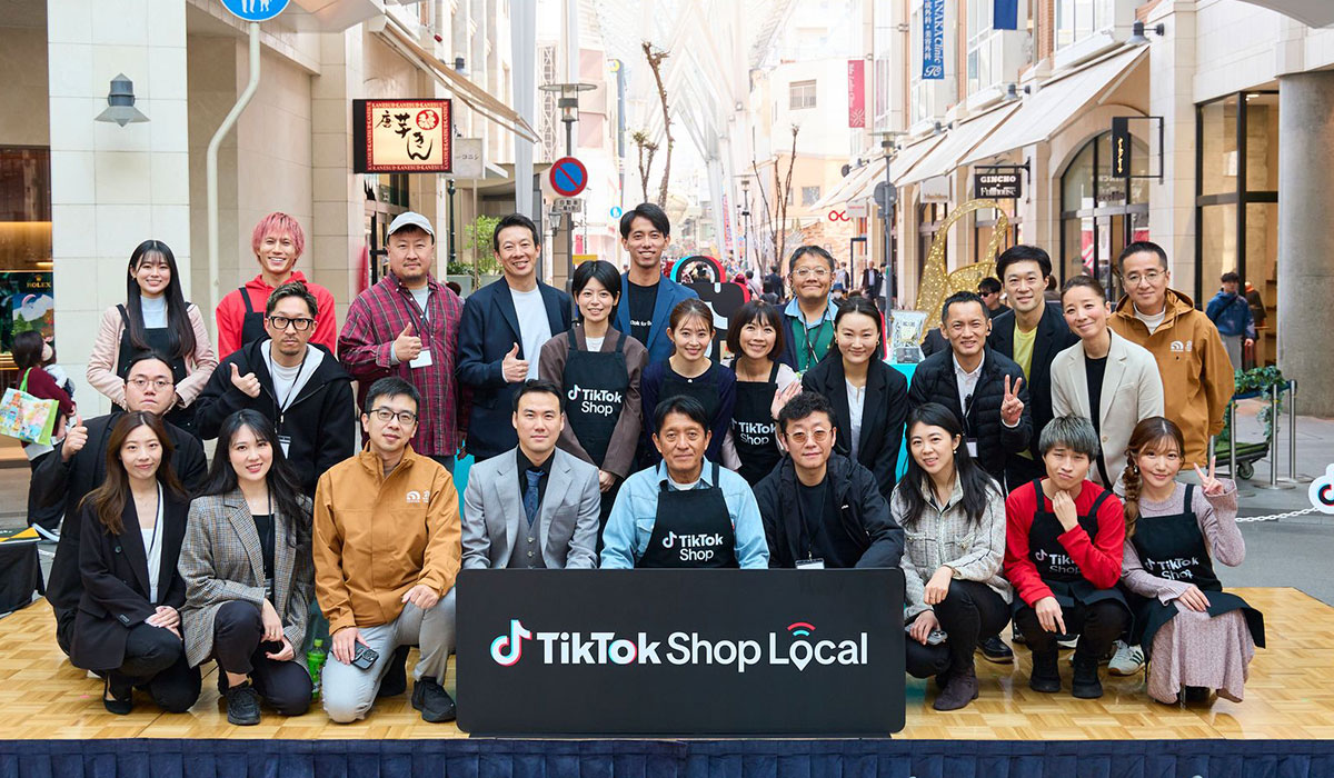 約7万円の商品　新品未使用　Instagram TikTok youtube 配信　モデル TikTok Shop Local、2日間で170万人以上がLIVE配信を視聴｜ECのミカタ