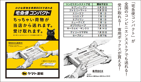 純正 コック 福祉 クロネコ ヤマト コンパクト ボックス Furuya Shika Jp