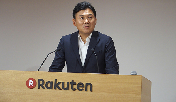 初潜入 楽天クリムゾンハウス コンビニやクリニックも Ecのミカタ