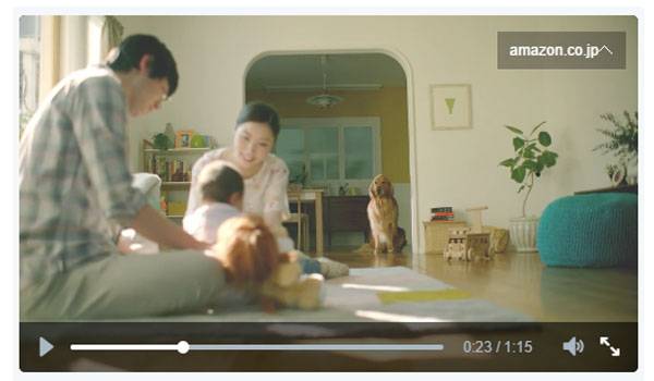 Amazon 犬の感動の新cm 実は続きが Ecのミカタ Amazon 犬の感動の新cm 実は続きが Ecのミカタ
