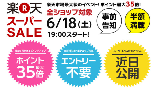 楽天 Yahoo のセール合戦 父の日開催 Ecのミカタ