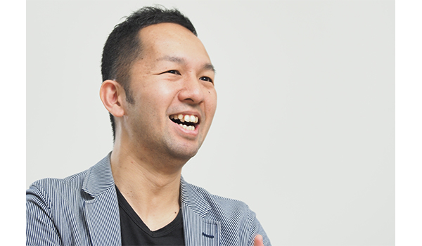 株式会社ネットショップ支援室 取締役 山本 皓一朗氏