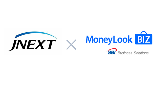 中小企業の税務・経営・DXをサポートする税理士法人JNEXTが、銀行入出金明細の自動取得サービス「MoneyLook BIZ」を採用