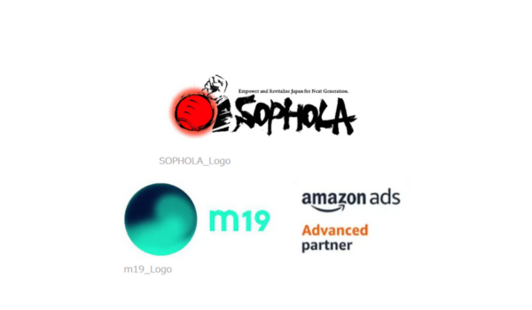 SOPHOLA、フランスm19社のAmazonオールインワンマーケティングプラットフォーム：m19で画期的な新機能をリリース