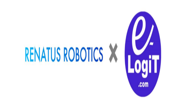 株式会社イ－・ロジット、東大発・米国物流ロボティクスベンチャー RENATUS ROBOTICと資本提携契約締結