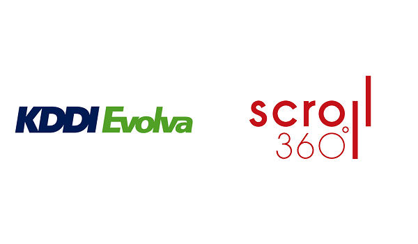 KDDIエボルバとスクロール360が業務提携／「EC・通販トータルサポートサービス」を開始