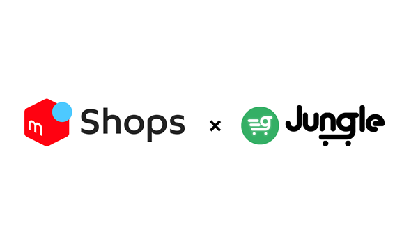 エムエムラボ、オールインワン ECツール「JUNGLE」と「メルカリShops」との連携開始。