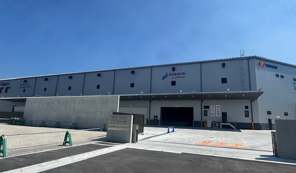 BUKKEN 2025年7月南大阪に6つ目の物流センターOPEN