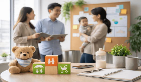 福岡県「よかパパ育休助成金」申請締切を受け、スパイアソリューション株式会社が中小企業向け「両立支援を採用と定着に活かす発信視点」を発信