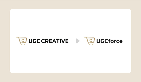 UGCクリエイティブ、UGCプラットフォーム「UGCフォース」に統合